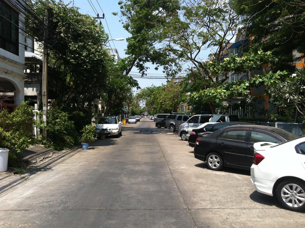 Park Avenue@Huamark بانكوك المظهر الخارجي الصورة