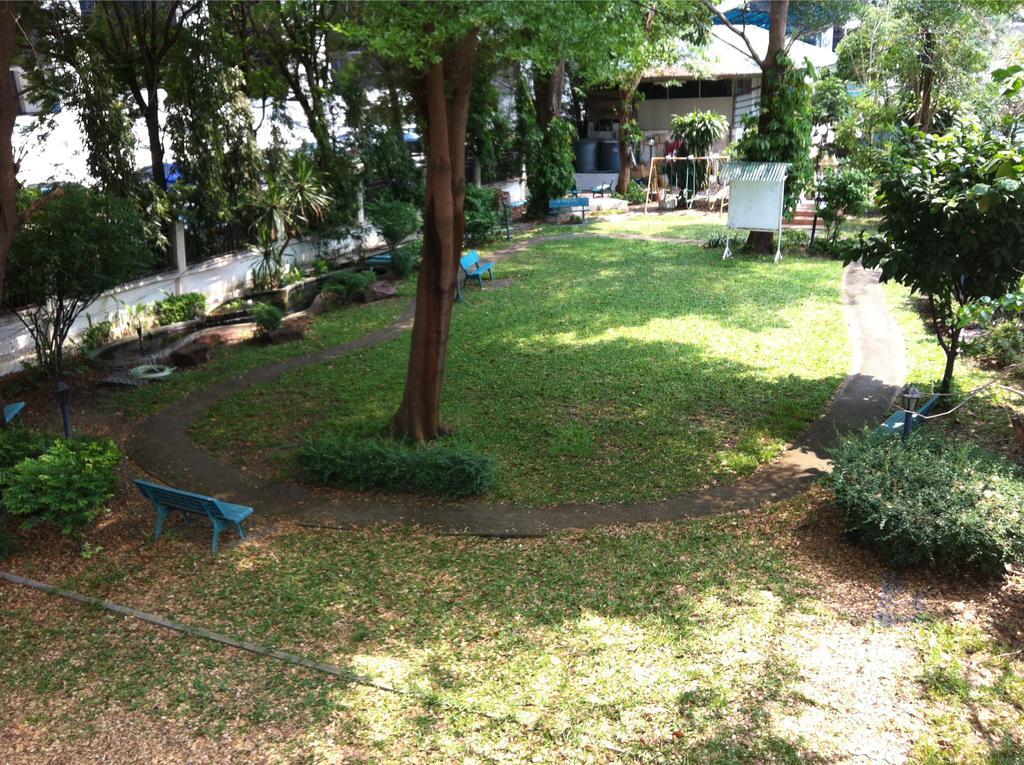 Park Avenue@Huamark بانكوك المظهر الخارجي الصورة
