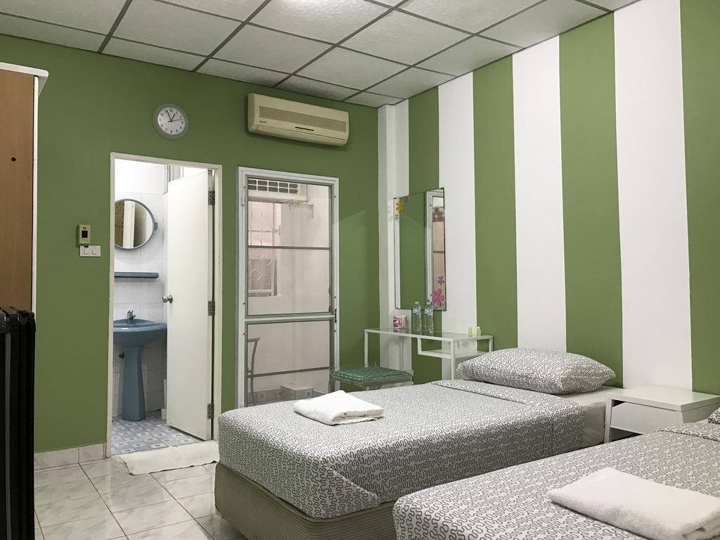 Park Avenue@Huamark بانكوك المظهر الخارجي الصورة