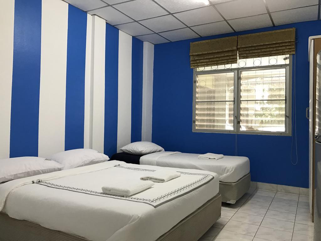 Park Avenue@Huamark بانكوك المظهر الخارجي الصورة