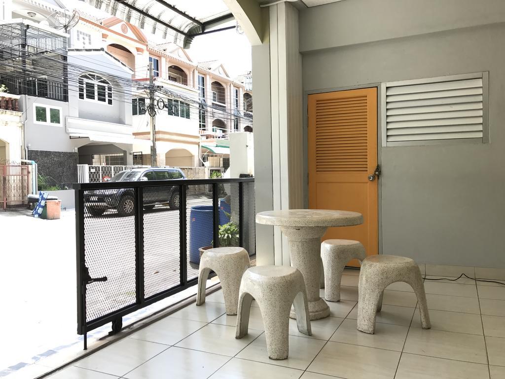 Park Avenue@Huamark بانكوك المظهر الخارجي الصورة