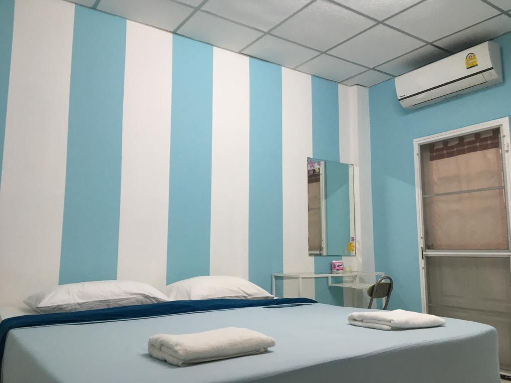 Park Avenue@Huamark بانكوك المظهر الخارجي الصورة