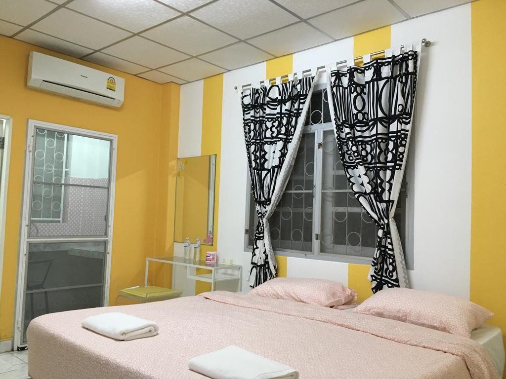 Park Avenue@Huamark بانكوك المظهر الخارجي الصورة