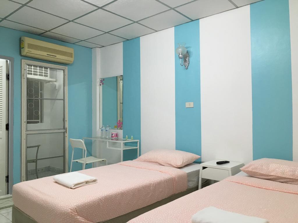 Park Avenue@Huamark بانكوك المظهر الخارجي الصورة