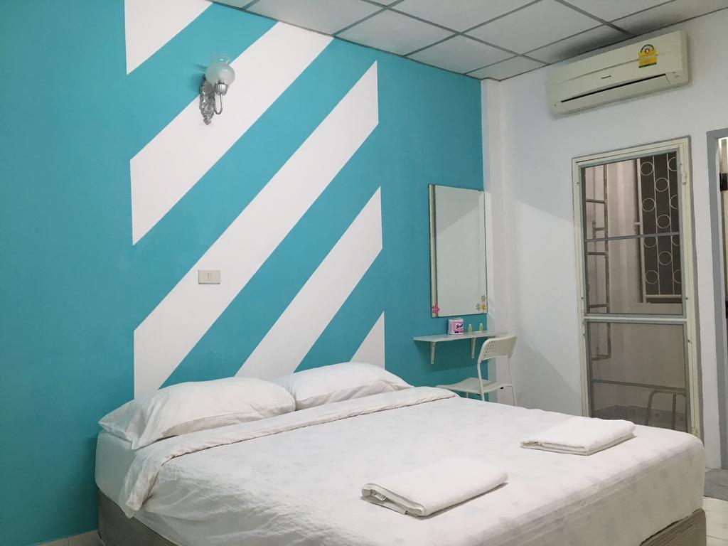 Park Avenue@Huamark بانكوك المظهر الخارجي الصورة