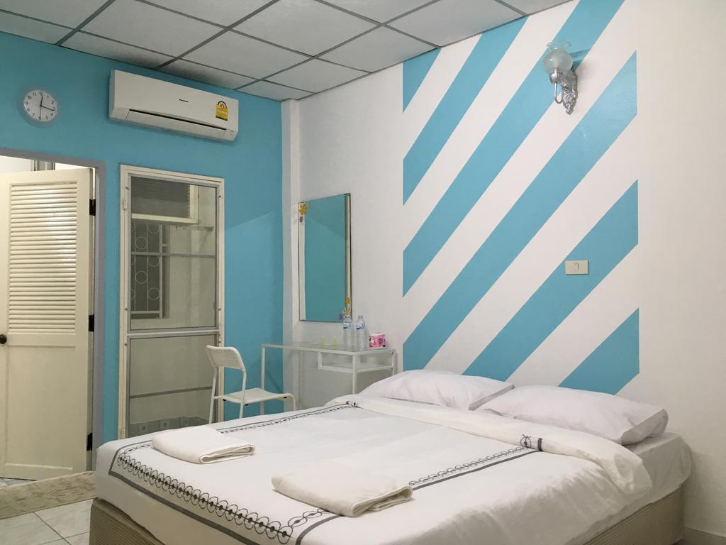 Park Avenue@Huamark بانكوك المظهر الخارجي الصورة