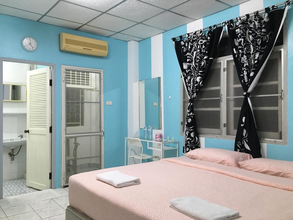 Park Avenue@Huamark بانكوك المظهر الخارجي الصورة