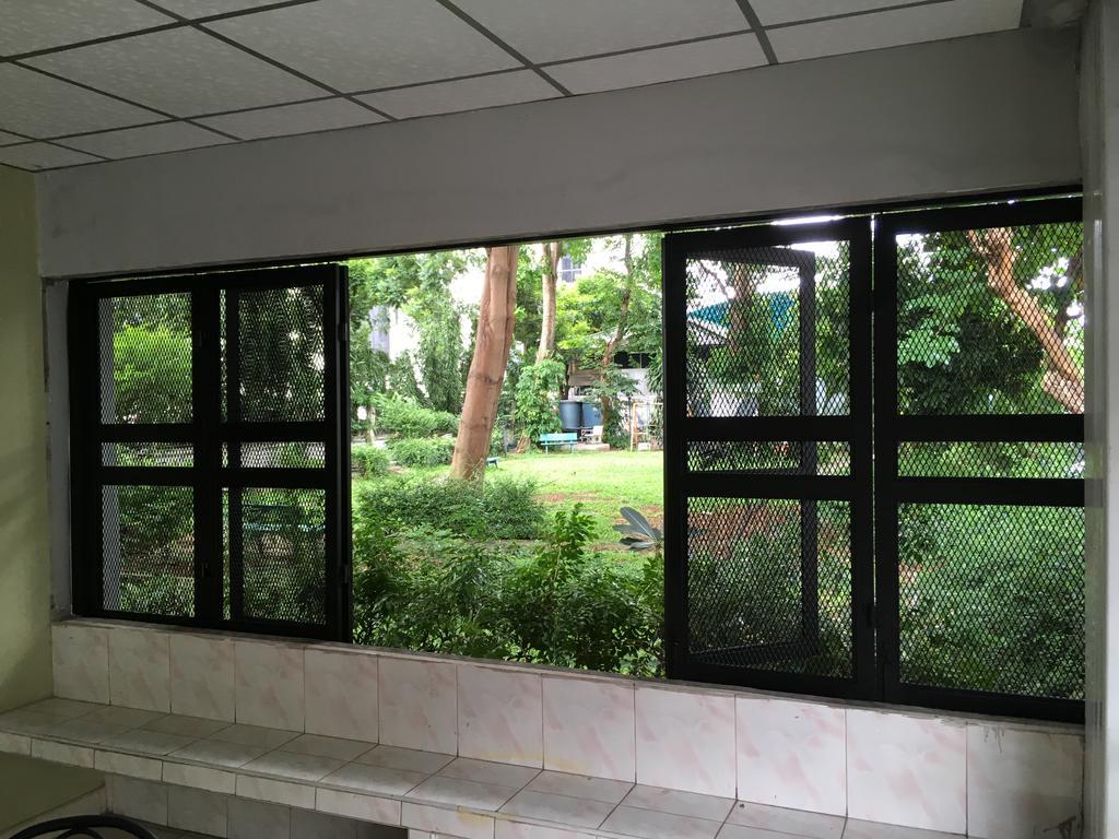 Park Avenue@Huamark بانكوك المظهر الخارجي الصورة