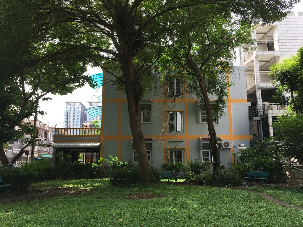 Park Avenue@Huamark بانكوك المظهر الخارجي الصورة