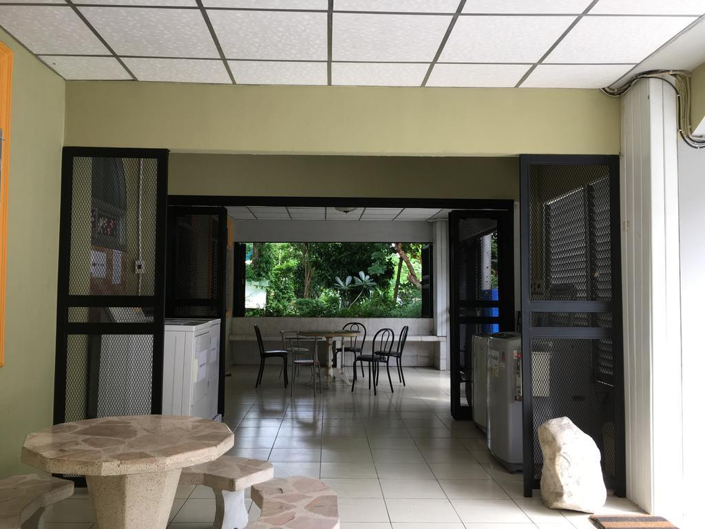 Park Avenue@Huamark بانكوك المظهر الخارجي الصورة