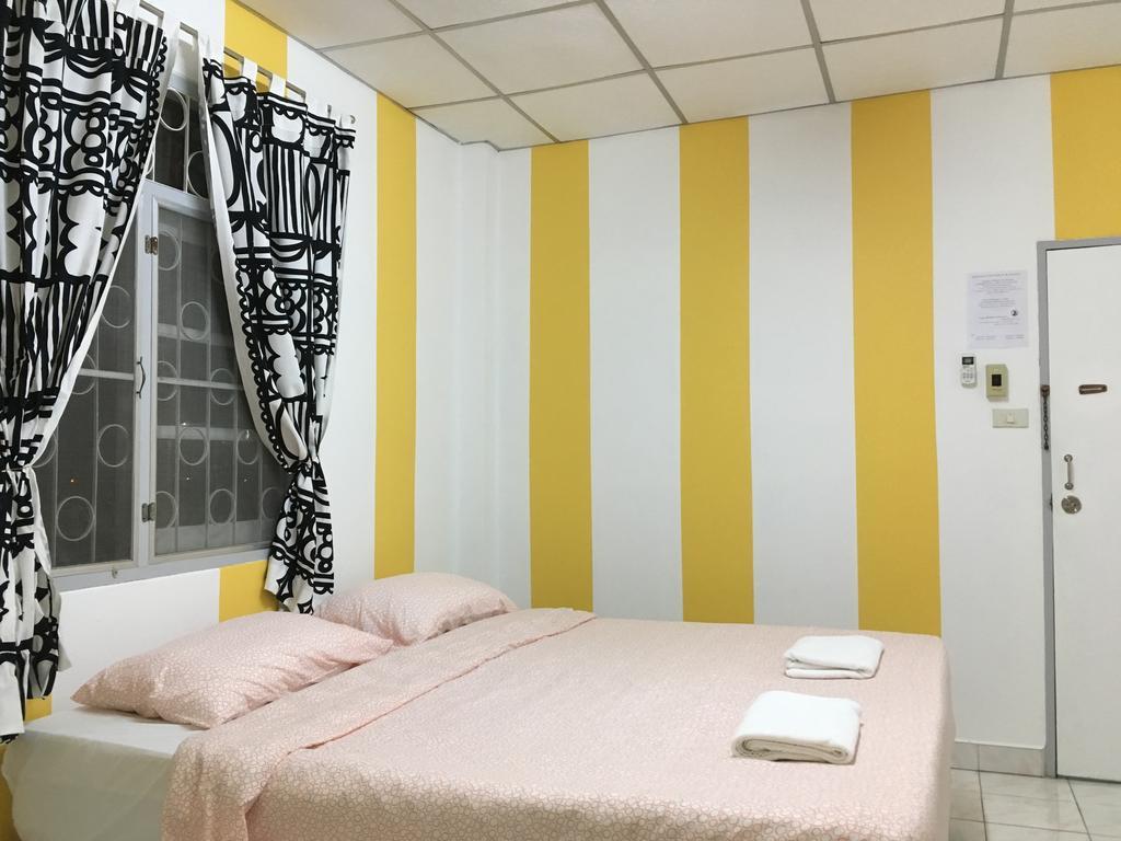 Park Avenue@Huamark بانكوك المظهر الخارجي الصورة