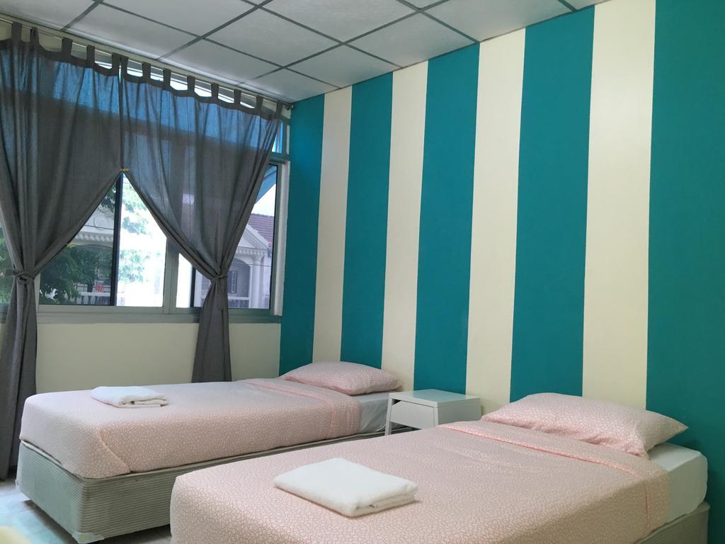 Park Avenue@Huamark بانكوك المظهر الخارجي الصورة