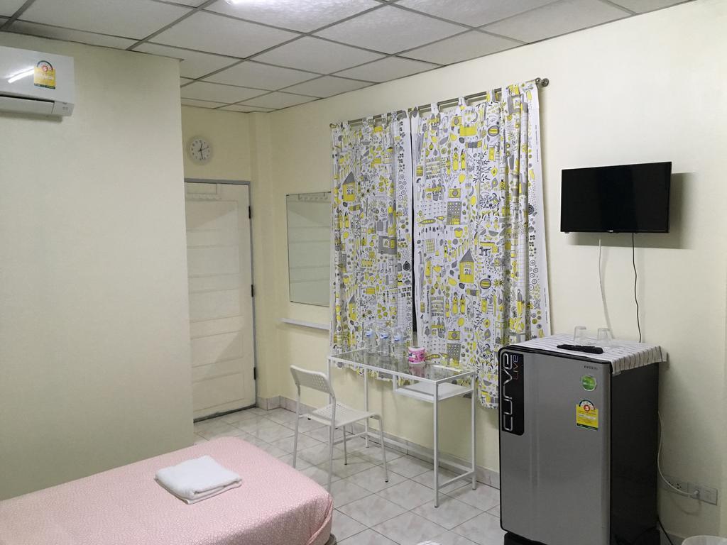Park Avenue@Huamark بانكوك المظهر الخارجي الصورة