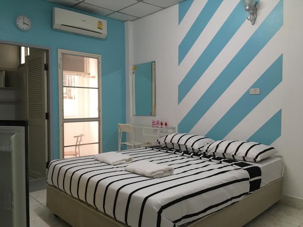 Park Avenue@Huamark بانكوك المظهر الخارجي الصورة