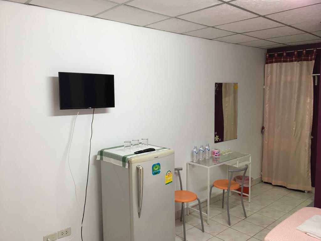 Park Avenue@Huamark بانكوك المظهر الخارجي الصورة