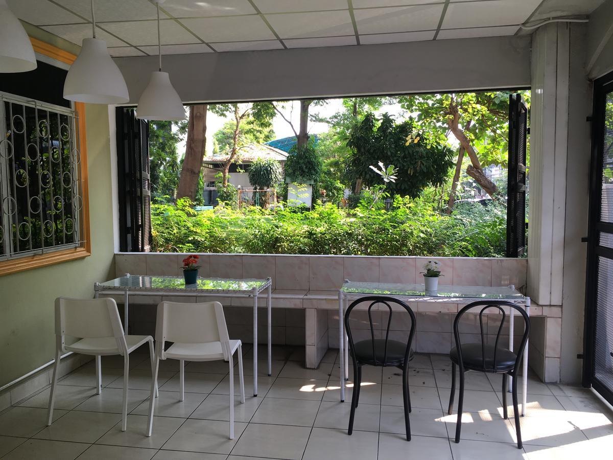 Park Avenue@Huamark بانكوك المظهر الخارجي الصورة