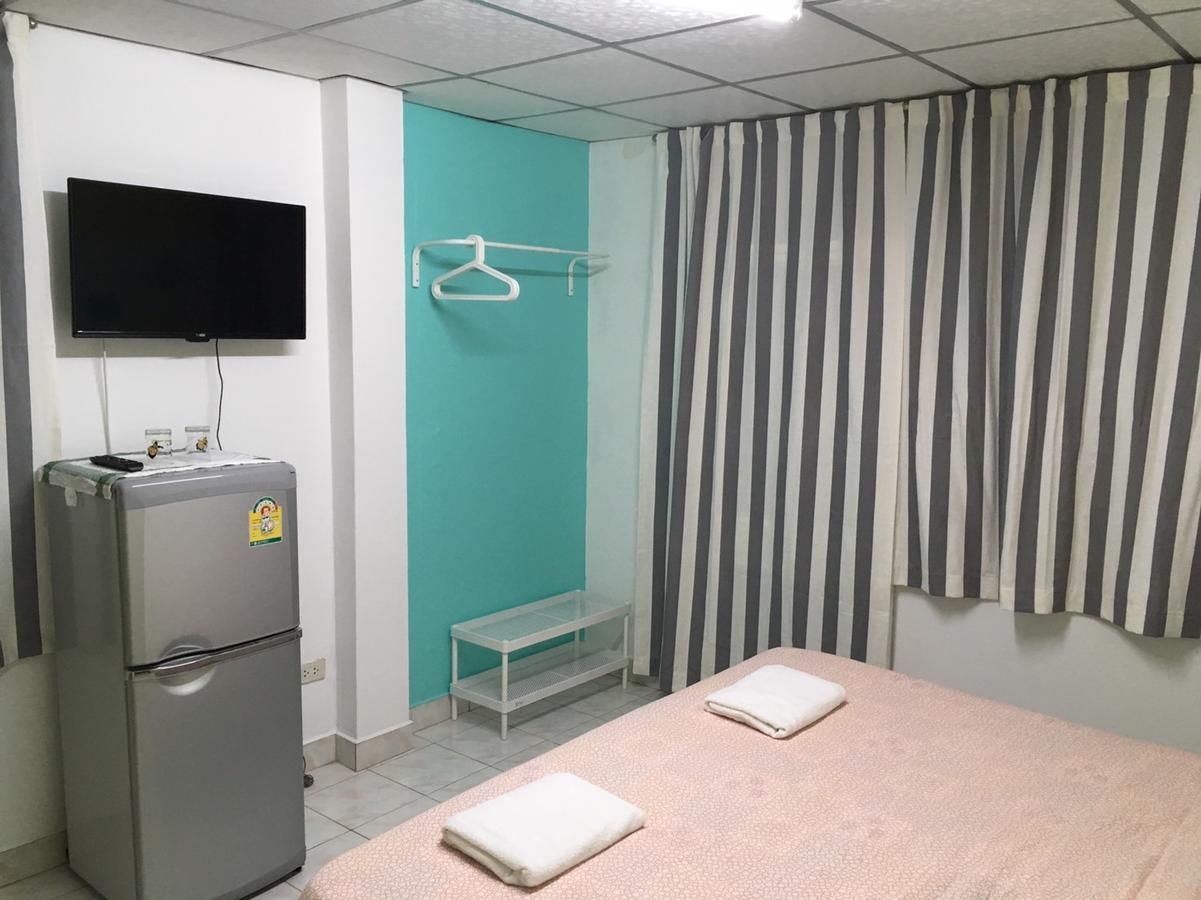 Park Avenue@Huamark بانكوك المظهر الخارجي الصورة