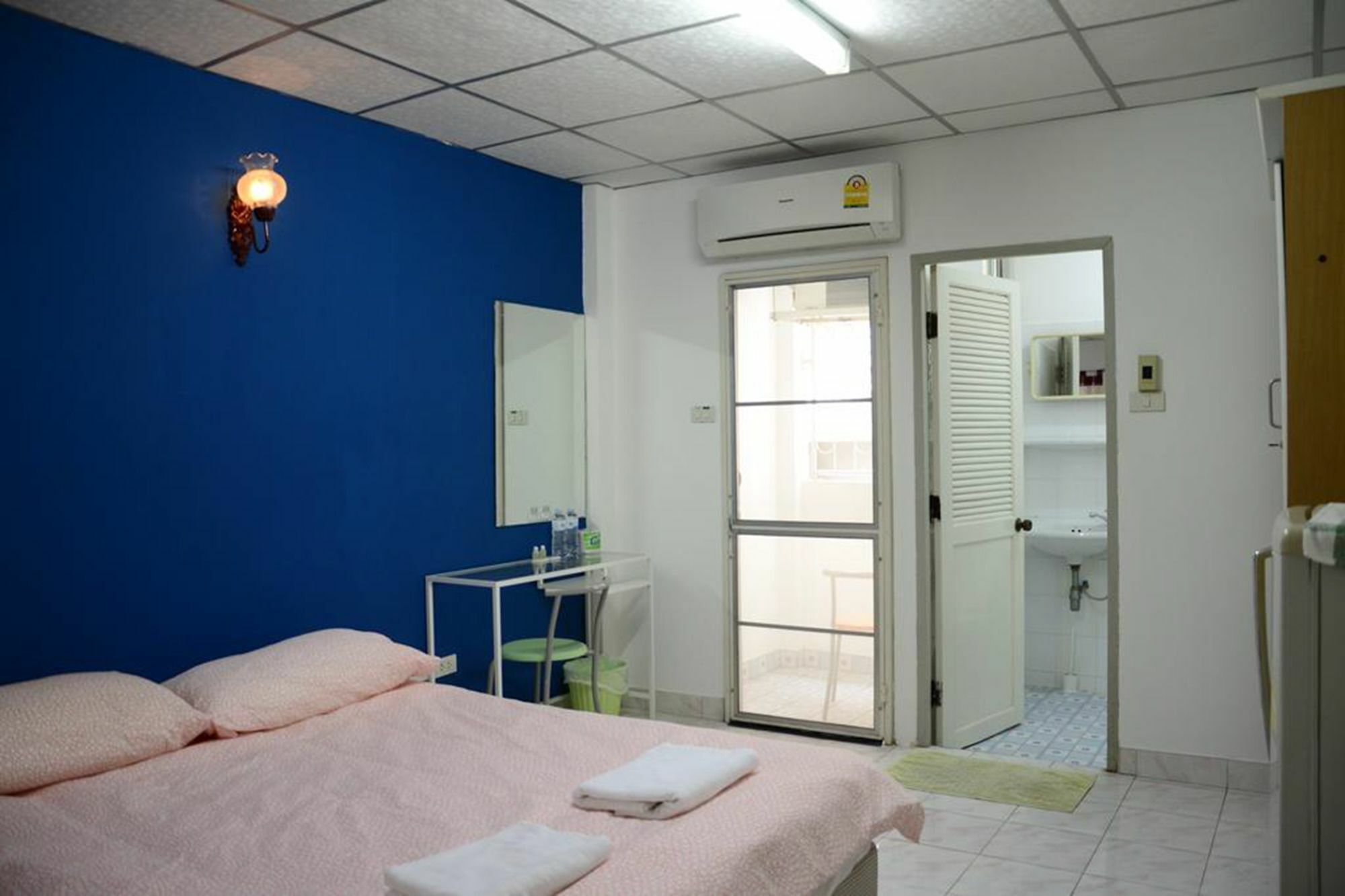 Park Avenue@Huamark بانكوك المظهر الخارجي الصورة