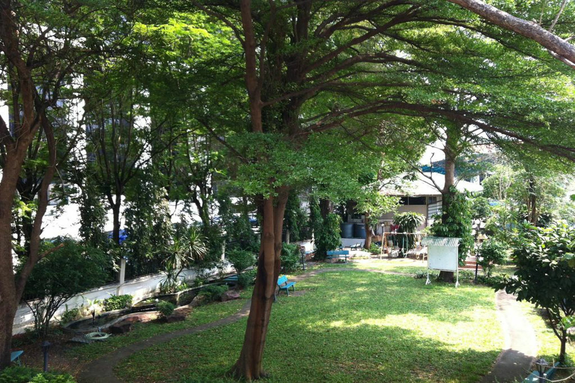 Park Avenue@Huamark بانكوك المظهر الخارجي الصورة
