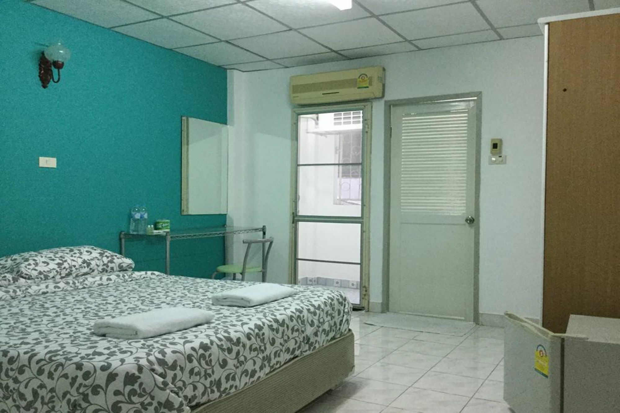 Park Avenue@Huamark بانكوك المظهر الخارجي الصورة