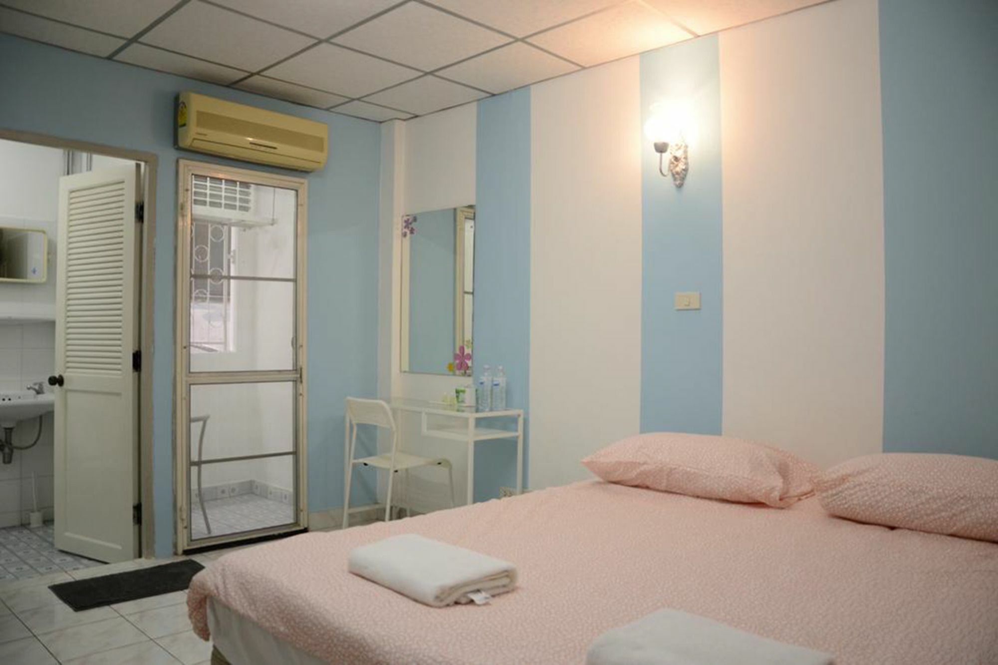 Park Avenue@Huamark بانكوك المظهر الخارجي الصورة