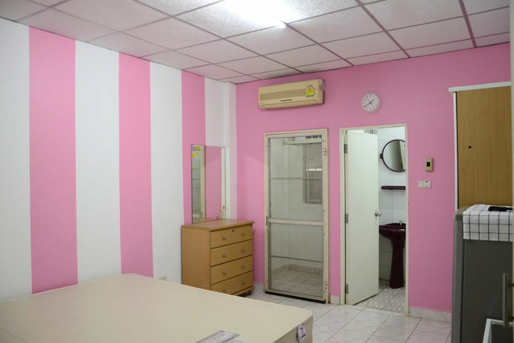 Park Avenue@Huamark بانكوك المظهر الخارجي الصورة