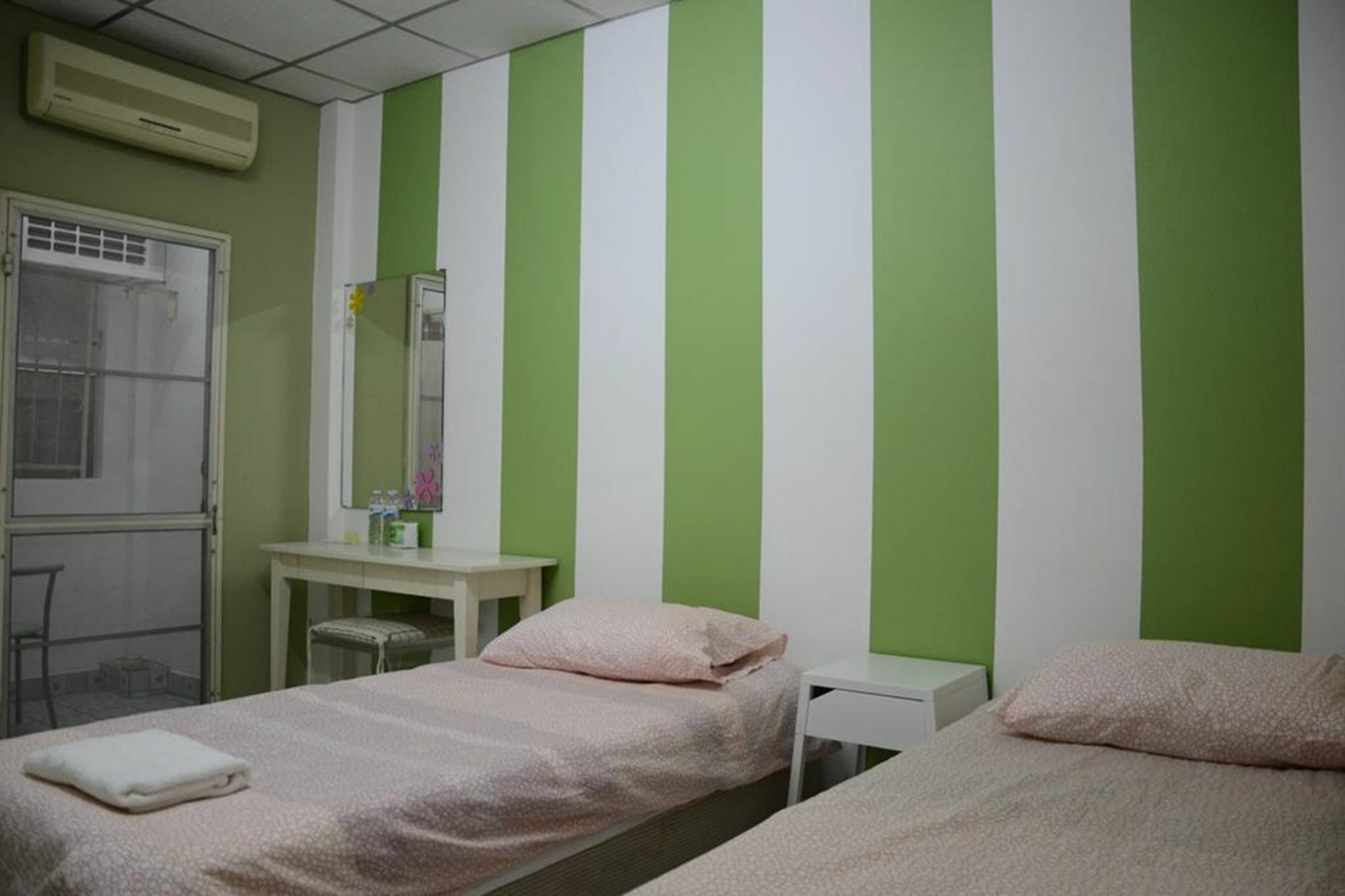 Park Avenue@Huamark بانكوك المظهر الخارجي الصورة